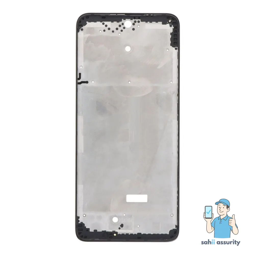 LCD Frame Middle Chassis for Motorola Moto G73